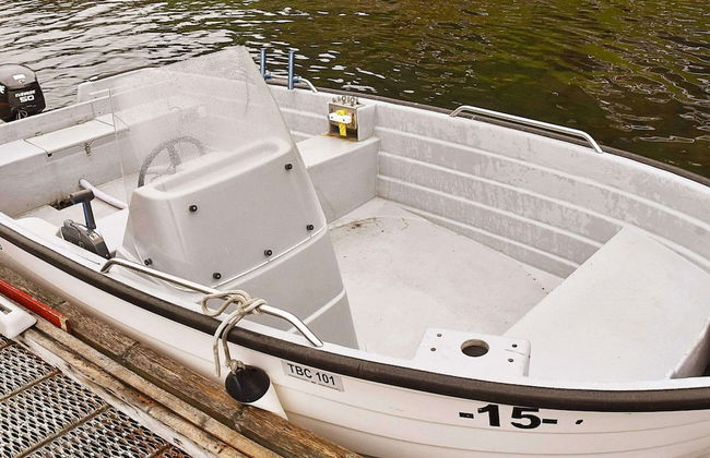 4 Person Holiday Home in Selje - Foto 21