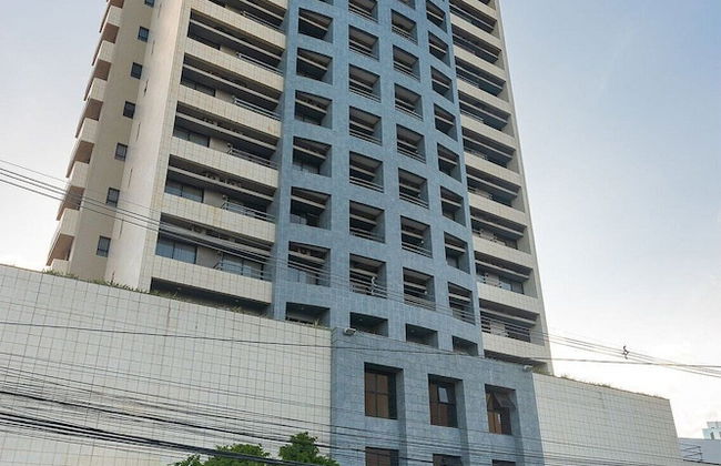 Flat na Ilha do Leite, Recife 1 quarto. Conforto e Excelente localização OTH1205 - Photo 28