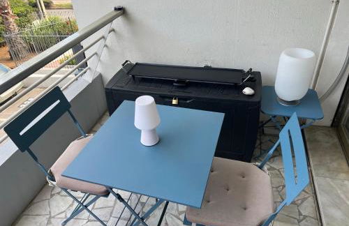 Seafront - beautiful flat with aircon and comfortable loggia - Foto 7