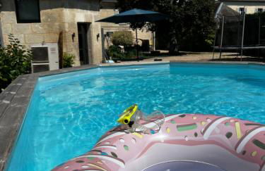 La petite Brainoise - Gîte avec salle jacuzzi 120 jets - Foto 52