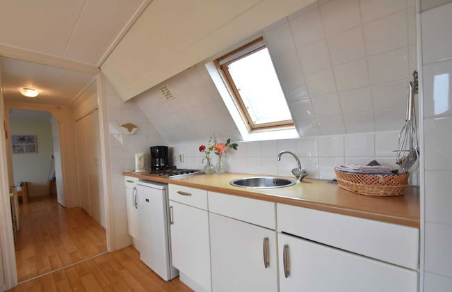 Apartment in Bergen aan Zee With Roof Terrace - Foto 3