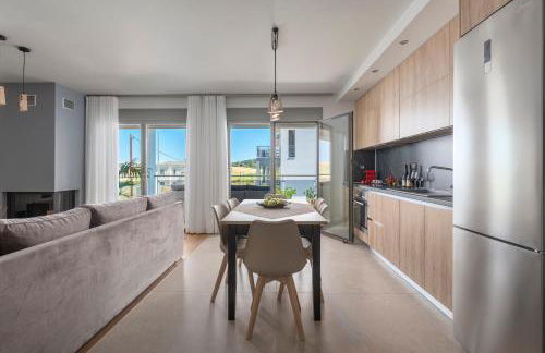 Sea Wind Luxury Apartments with Pool Kassandra Halkidikι - Foto 39