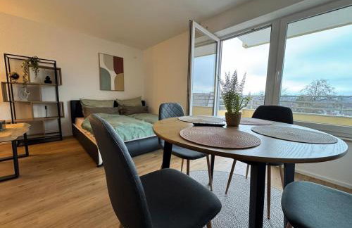 Zentrales Apartment an der BigBox - Foto 5