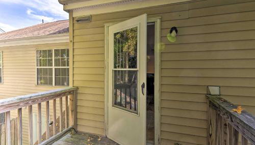 Newport News Condo with Balcony Less Than 2 Mi to Lake! - Foto 3