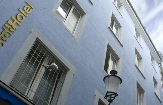 Statthotel - Photo 2