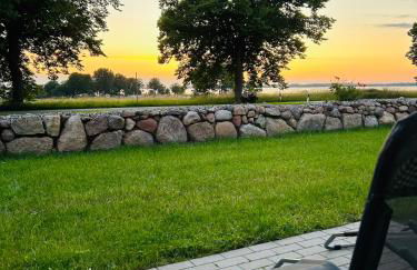 Reetdach-Ferienhaus "ANNI" mit direktem Meerblick, Sauna und Kamin - Foto 26