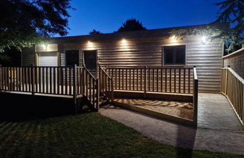 La Cabane du bois l'abbé - Foto 1