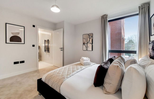 Deluxe Wembley Harrow Apartment - Foto 7