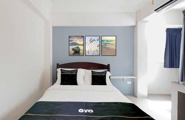 RQ Suvarnabhumi Airport by Collection O - Foto 20