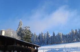 Berg-Panorama-Ferienwohnungen Gut-Lichtenau - Foto 77