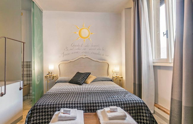 Sole Priscilla House- Terrace & parking - Foto 13