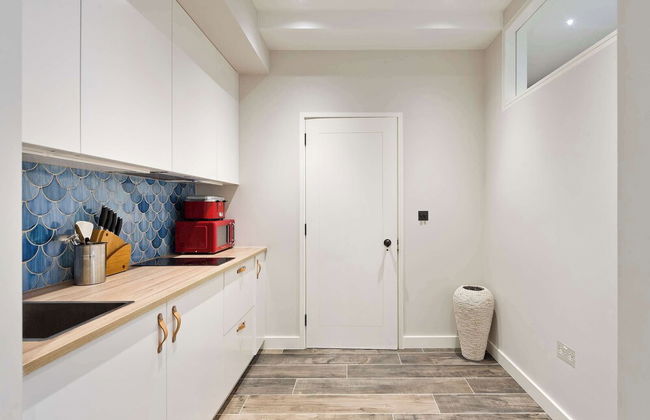 5 Bed House w/ Indoor Pool, Sauna & Private Garden - Fulham - Foto 41