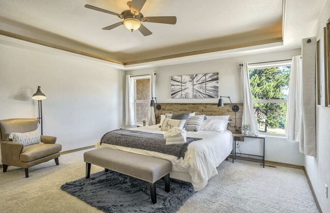 4brmountain Views🌞hot Tubarcade - Foto 11