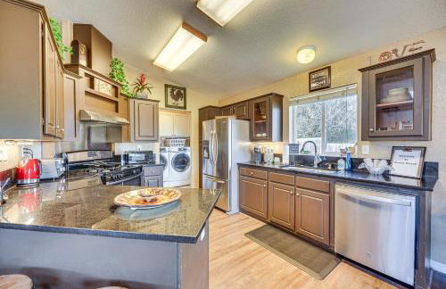 Covered Patio Lincoln Vacation Rental! - Foto 10