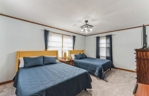 Mins to Graceland Secluded Rambling Ranch Style Home - Foto 10