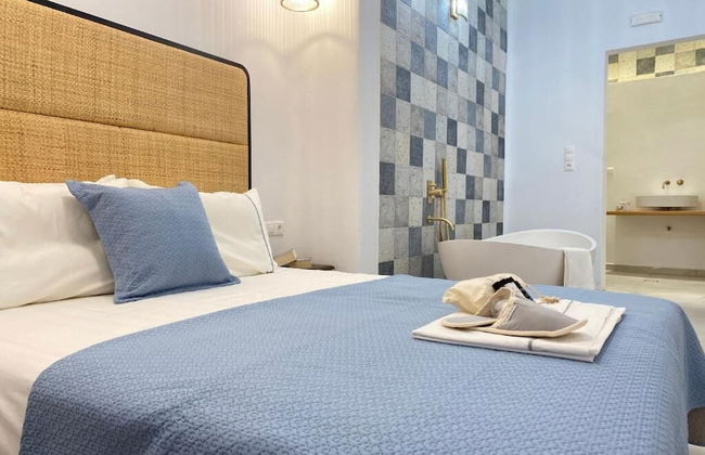 Gerani Deluxe Houses with Sea View - Foto 14