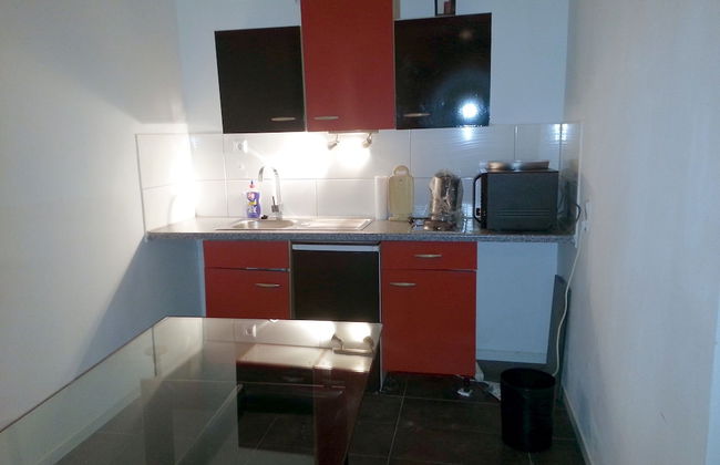 Appartement quiet, nice view Haan - Foto 4