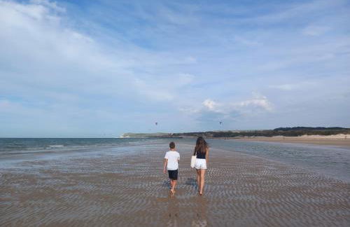 Côte d'Opale - Maison Cocooning Classé 3 Étoiles - Foto 36