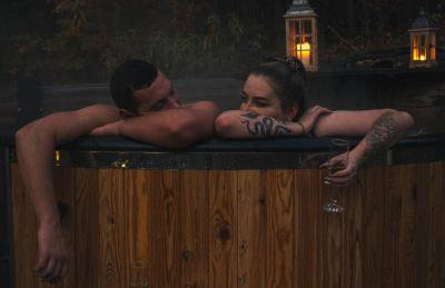 Domek Pierwiosnek Ustroń - cisza, las, balia i totalny relaks - Ucieknij od zgiełku i poczuj spokój natury - Photo 66