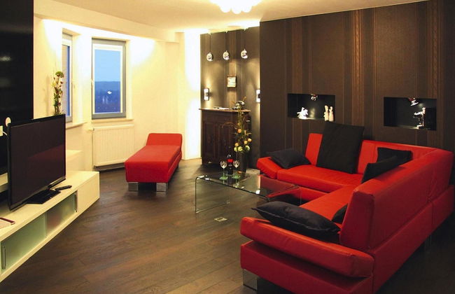 Ferienwohnung im Wasserturm, Gustrow - Foto 5