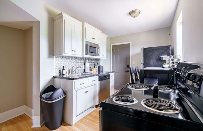 Short North Convention Private Parking Pets - Foto 55