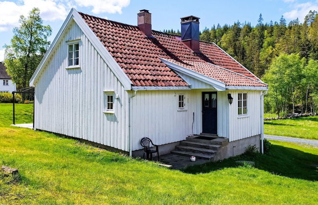 5 Person Holiday Home in Grimstad-by Traum - Foto 53