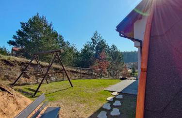 Oaza U Leszka-dom całoroczny z sauną i ruską banią - Photo 8