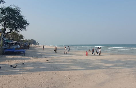 Baan San Dao Hua Hin - Photo 32