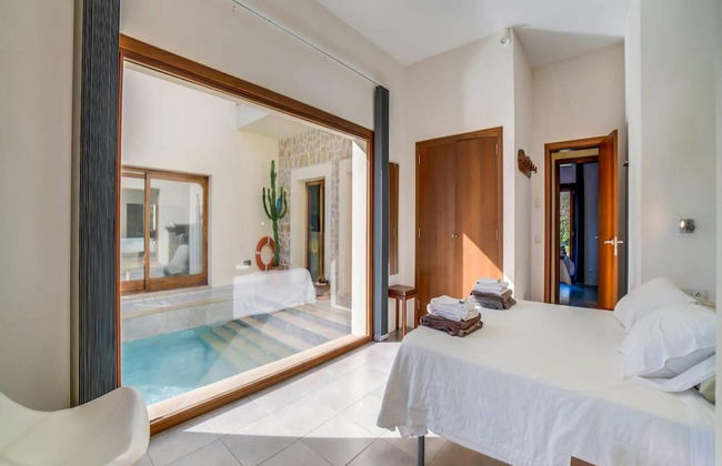 Spacious Villa With Infinity Pool - Foto 6