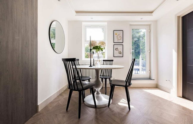 The Battersea Flat - Exquisite 2bdr Flat With Terrace - Foto 20