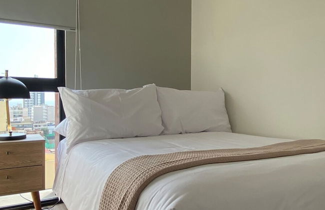 w Artistic 2BR With Balcony in Miraflores - Photo 2