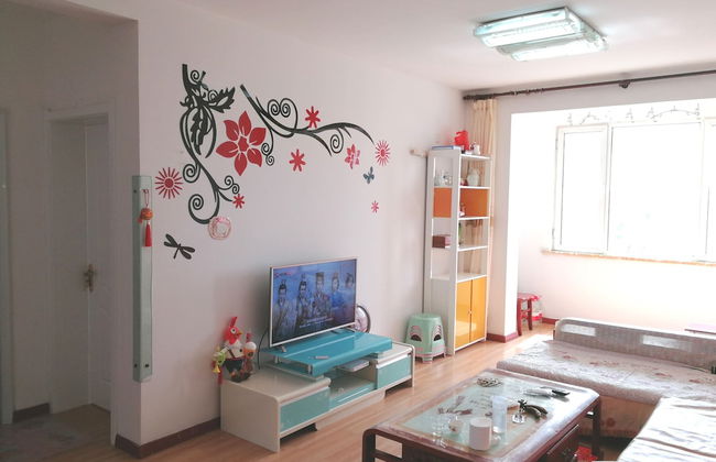 Blessed Family Holiday 2BR Apartment 601 - Foto 7