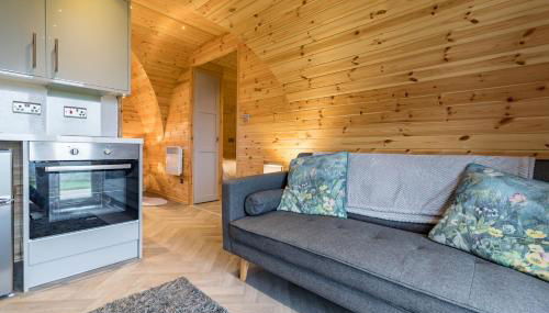 The Lodge at Brambles Farm - Foto 4