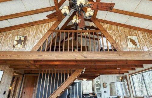 Wild Heron Escape Chalet - Foto 16