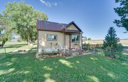 Modern Cortez Mountain Retreat with Yard and View - Foto 1