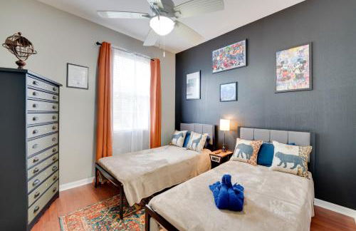 15 Mi to Disney Kissimmee Townhome with Patio - Foto 18