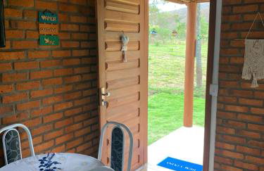 Chalé Topázio no Recanto Diamantina próximo ao Vale do Capão - Foto 42