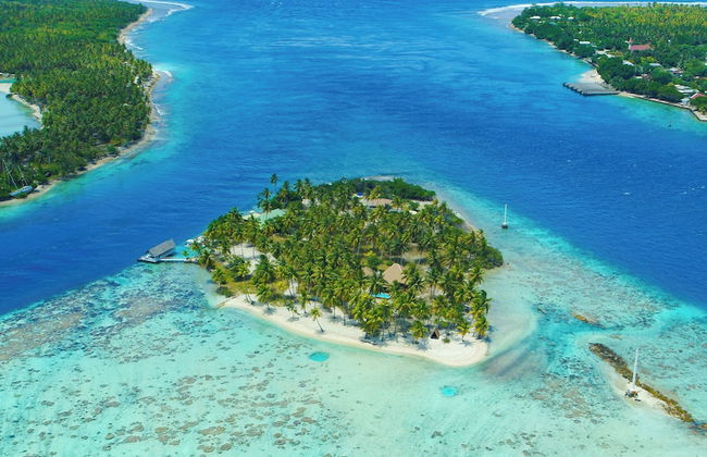 Motu Fara Private Island - Photo 1