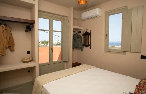 Superior Santorini Villa 2 Bedroom Villa Private Jetted Pool & Amazing Sea - Photo 40