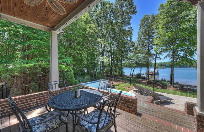 Boathouse Cove by Avantstay Pool + Swim Dock Hot Tub - Foto 56