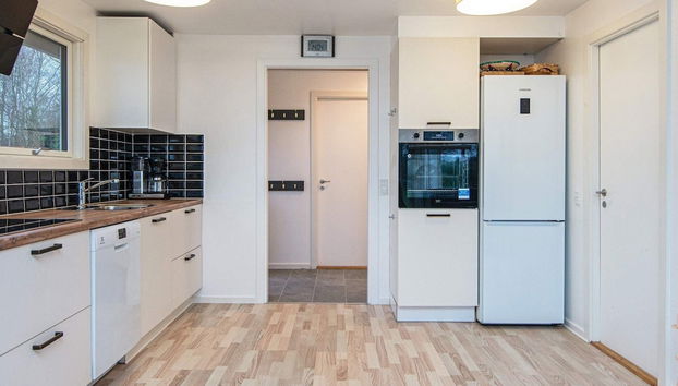 7 Person Holiday Home in Ronde-by Traum - Foto 5, Cozinha privada