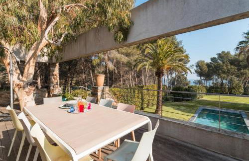 Elegant Villa Overlooking Gaou Bay - Foto 43