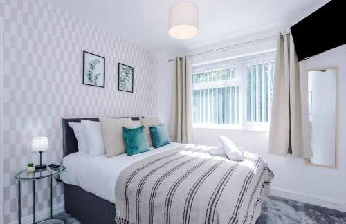 Comfortable & Spacious 3BR House near Coop Live Arena & Etihad Stadium with free Parking - New Management Since Jan '26 - Foto 20