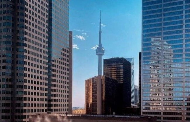 Executive Hotel Cosmopolitan Toronto - Foto 49