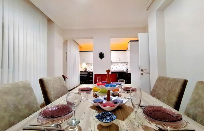Spacious and Cozy Apartment in Muratpasa Antalya - Foto 12