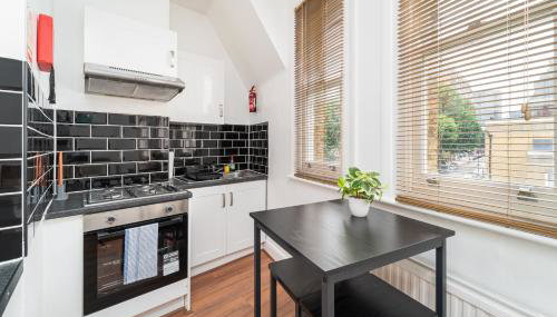 Central Euston Station Studio - 1 minute walk - Foto 4