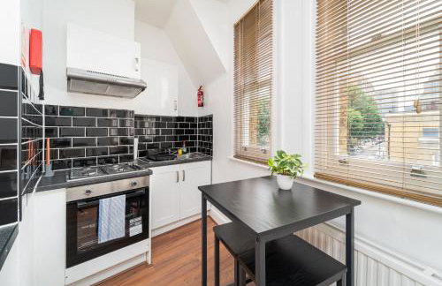 Central Euston Station Studio - 1 minute walk - Foto 4