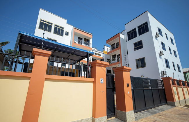 Executive Two Bedroom Apartment in Accra - Foto 42