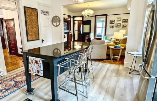 The Pearl - Waterfront Victorian on The Point - Foto 9