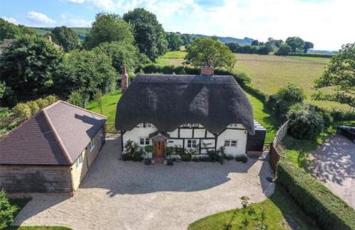 Brays Cottage, Inkpen - Perfect Country Time - Foto 48